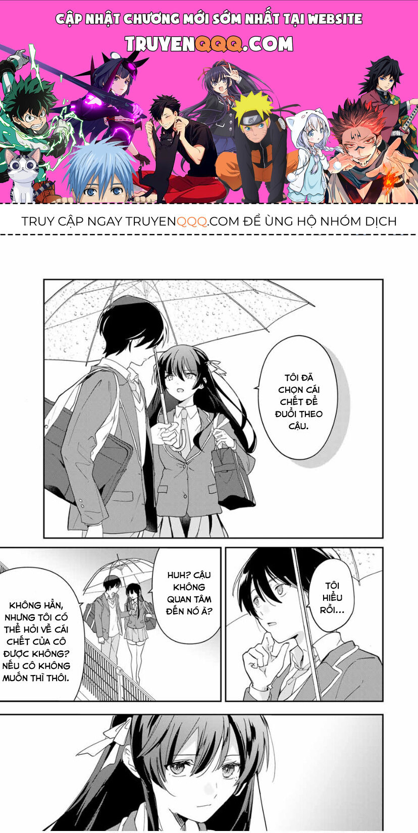 Chuyện Tình Lãng Mạn Và Hài Hước Của Anh Hùng Và Phù Thủy Chuyển Sinh: Chapter 6