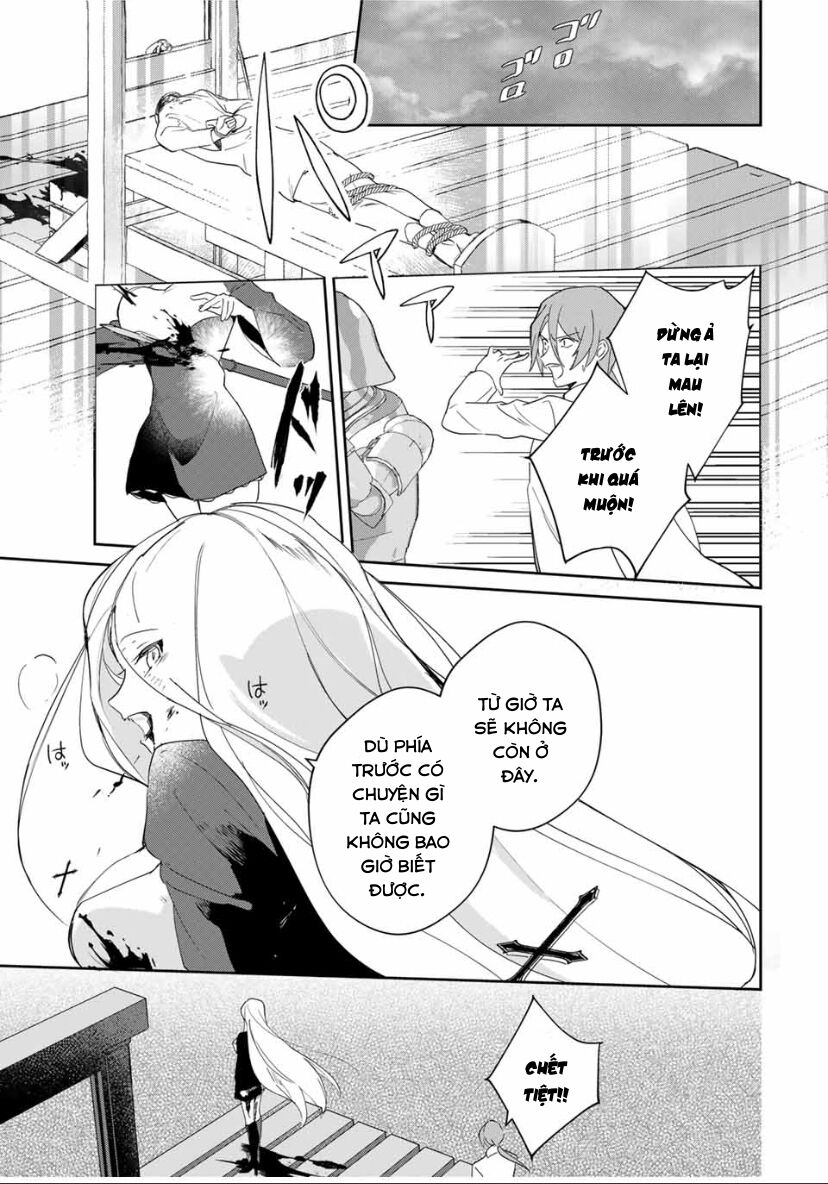 Chuyện Tình Lãng Mạn Và Hài Hước Của Anh Hùng Và Phù Thủy Chuyển Sinh: Chapter 6