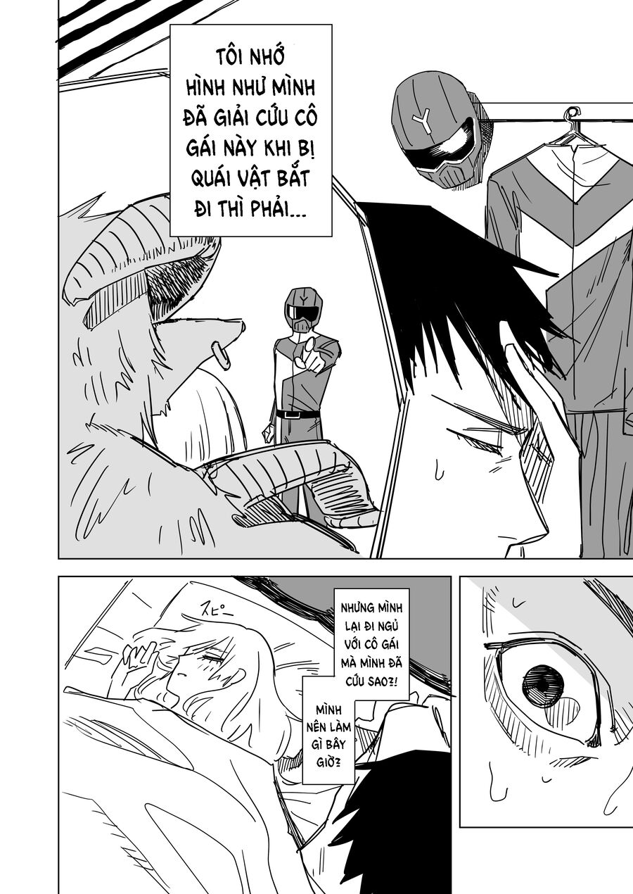 Chuyện Tình Một Đêm Của Yukizuriman: Chapter 1