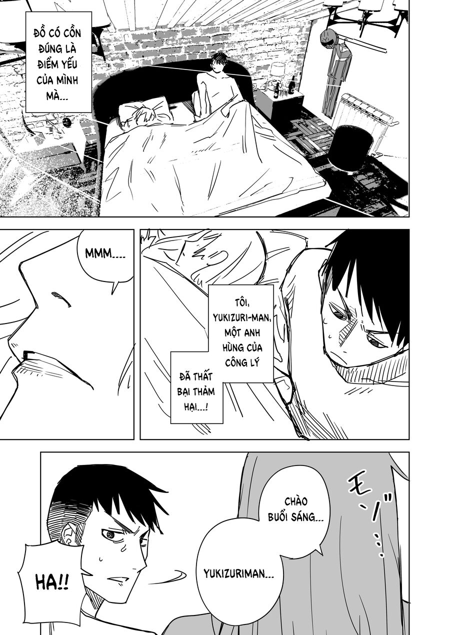 Chuyện Tình Một Đêm Của Yukizuriman: Chapter 1