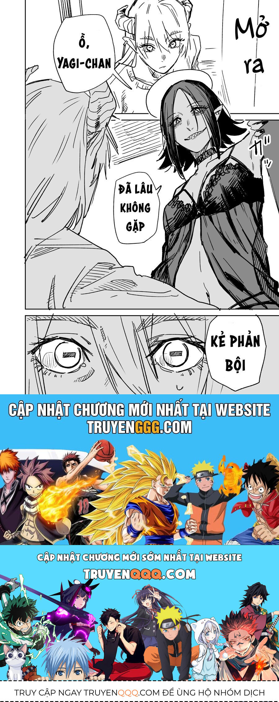 Chuyện Tình Một Đêm Của Yukizuriman: Chapter 10