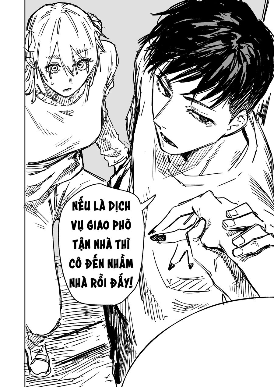 Chuyện Tình Một Đêm Của Yukizuriman: Chapter 11