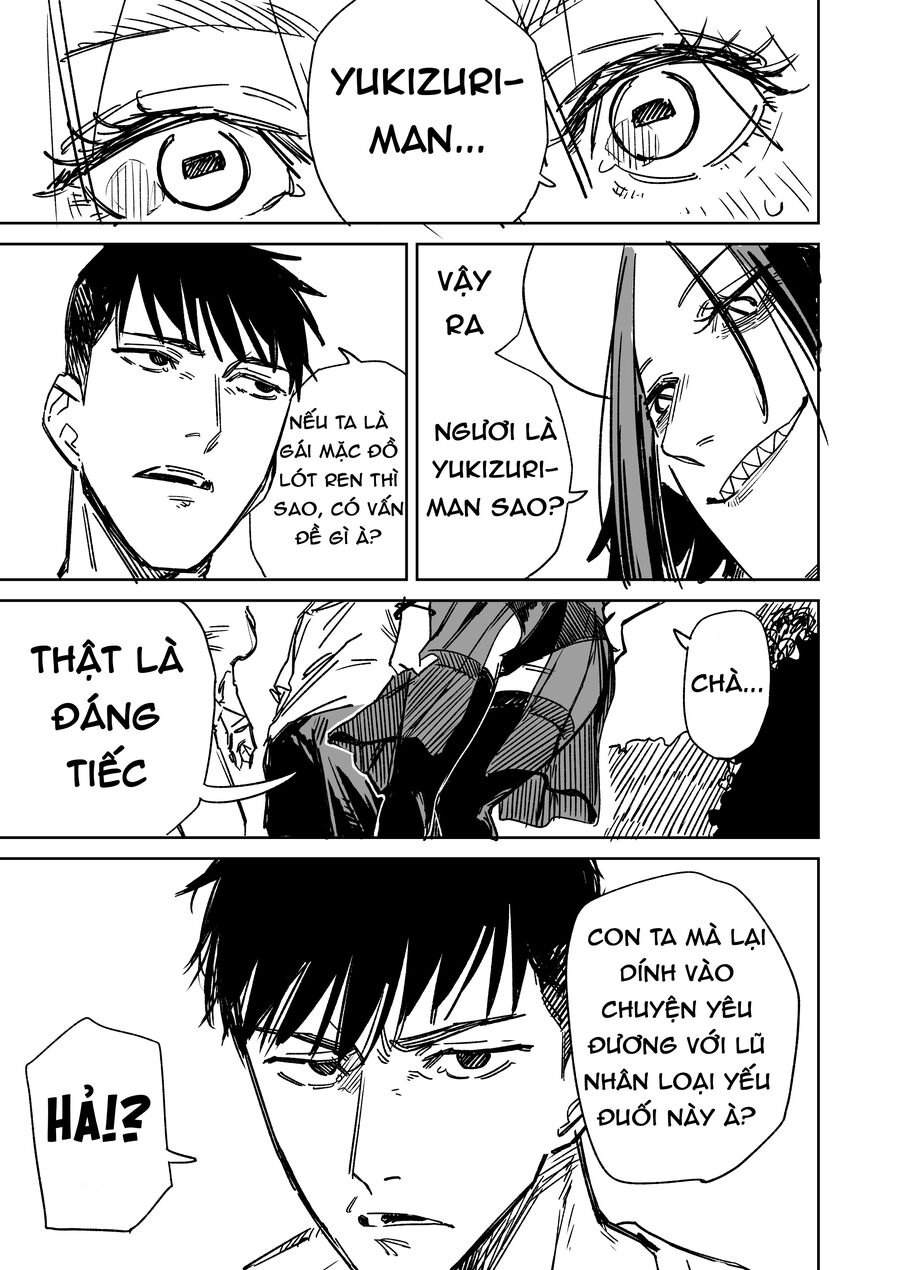 Chuyện Tình Một Đêm Của Yukizuriman: Chapter 11