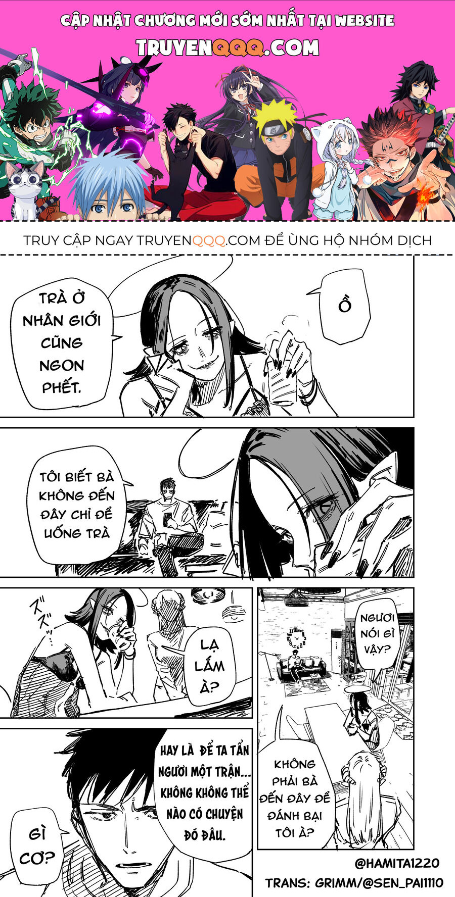 Chuyện Tình Một Đêm Của Yukizuriman: Chapter 12