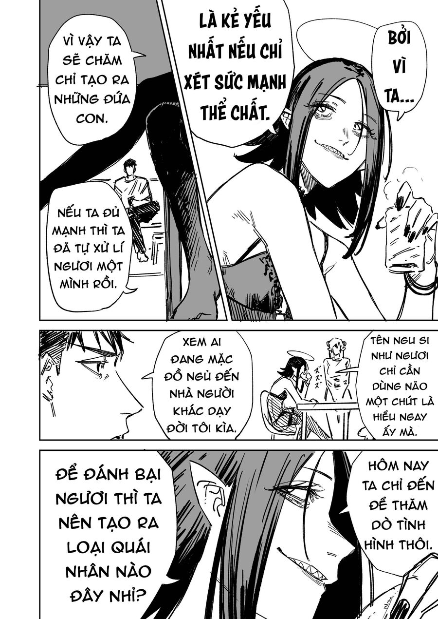 Chuyện Tình Một Đêm Của Yukizuriman: Chapter 12