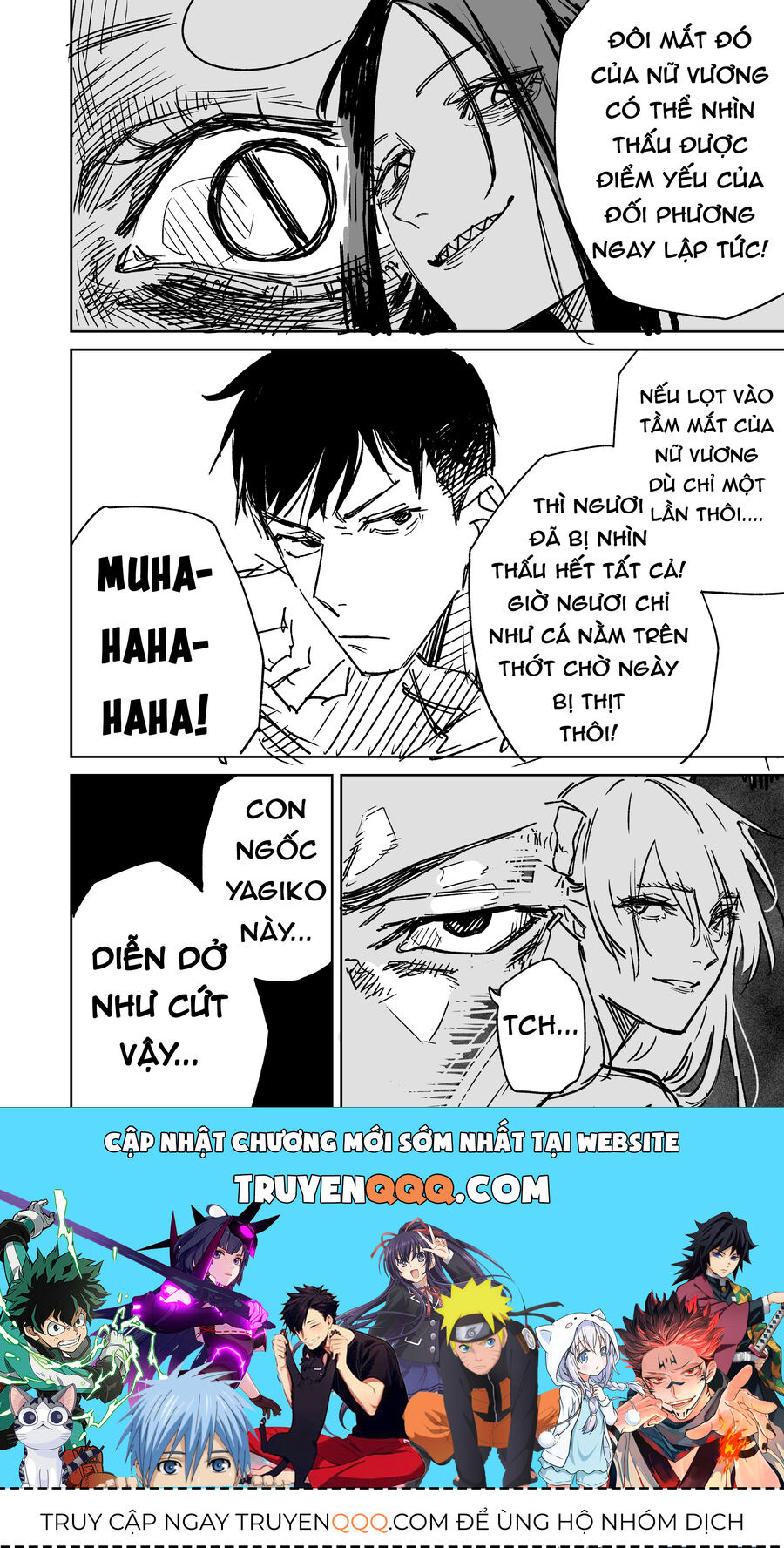 Chuyện Tình Một Đêm Của Yukizuriman: Chapter 13