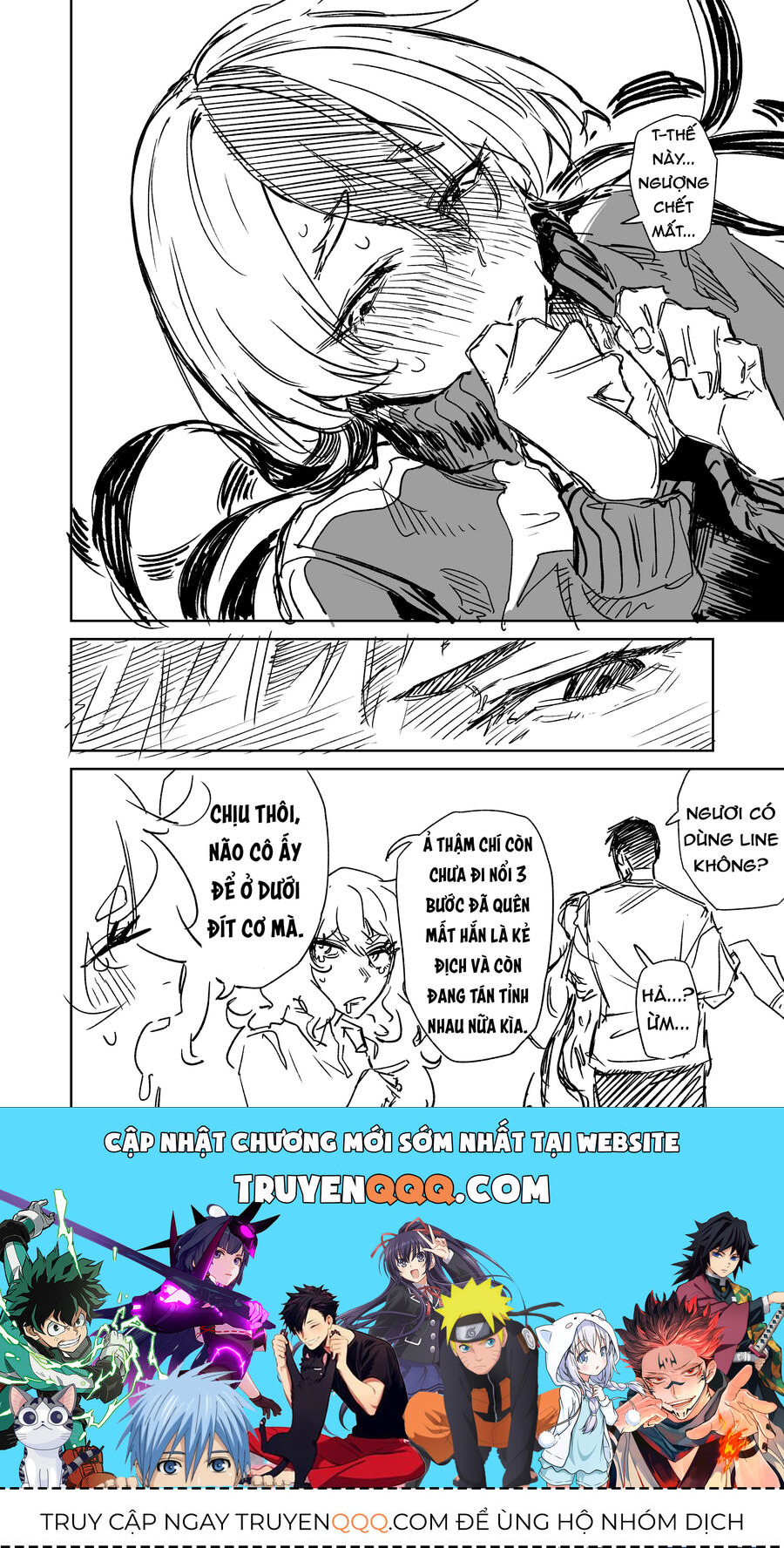 Chuyện Tình Một Đêm Của Yukizuriman: Chapter 17