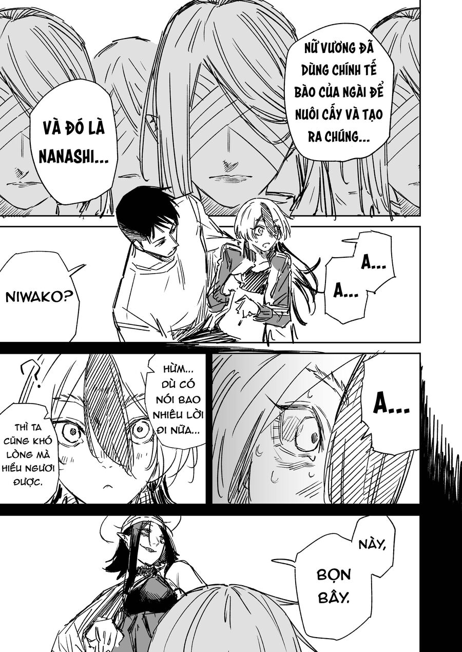 Chuyện Tình Một Đêm Của Yukizuriman: Chapter 18