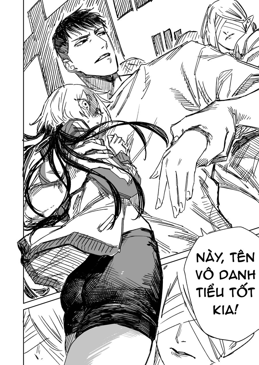 Chuyện Tình Một Đêm Của Yukizuriman: Chapter 18