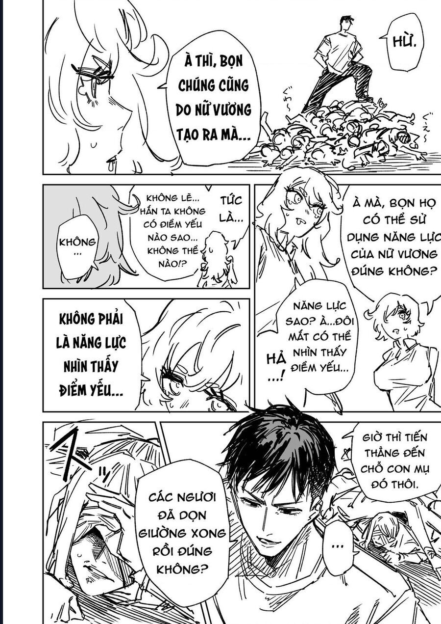 Chuyện Tình Một Đêm Của Yukizuriman: Chapter 19