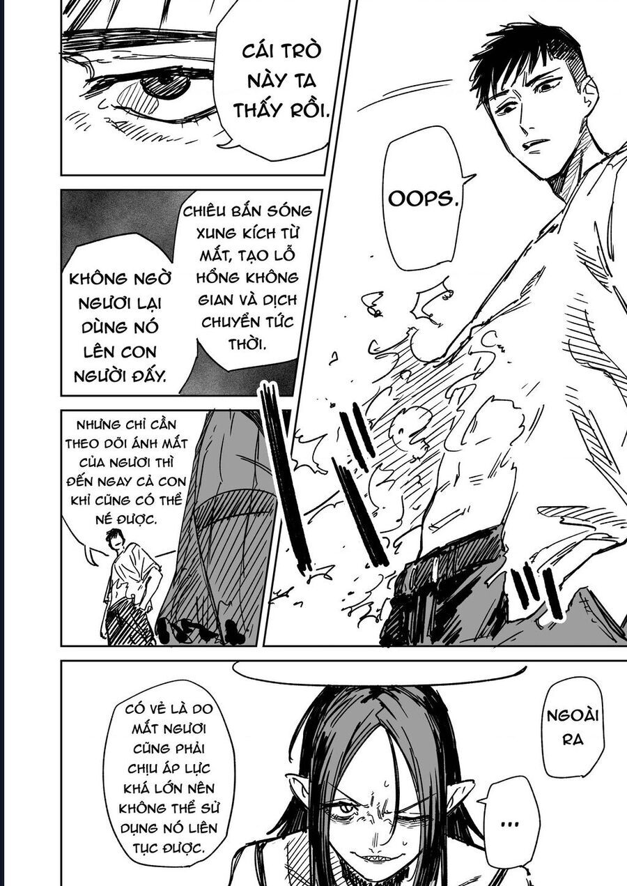 Chuyện Tình Một Đêm Của Yukizuriman: Chapter 25