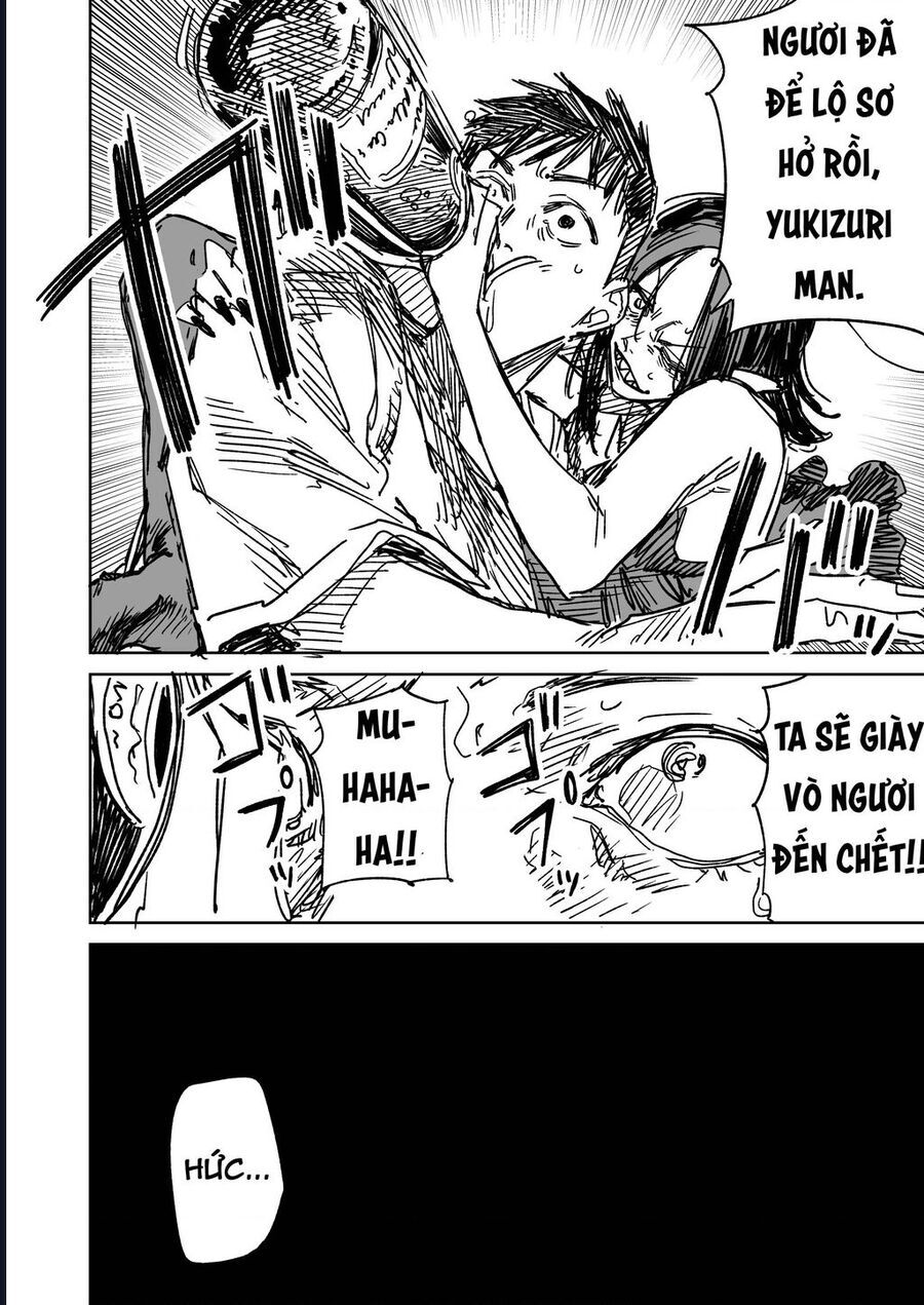 Chuyện Tình Một Đêm Của Yukizuriman: Chapter 25