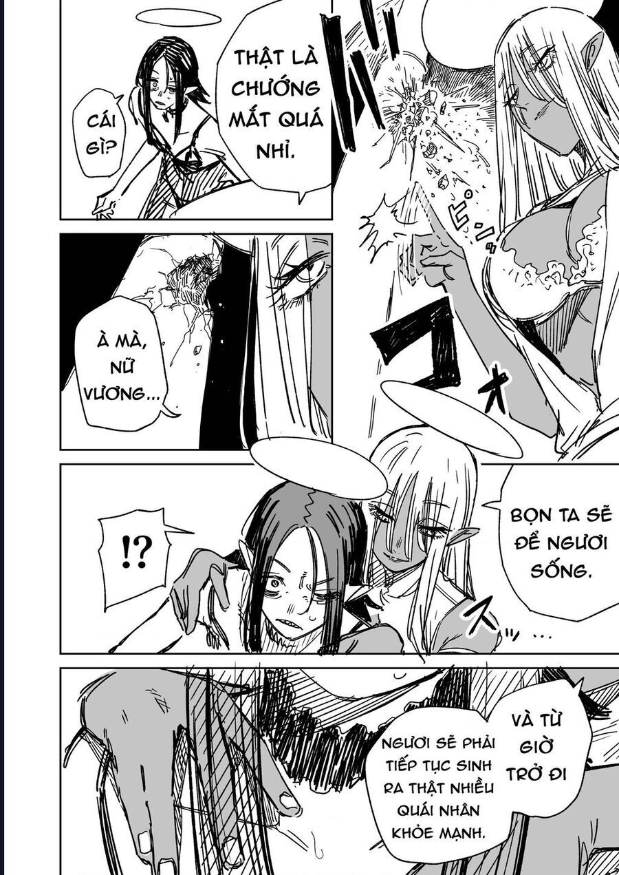 Chuyện Tình Một Đêm Của Yukizuriman: Chapter 29