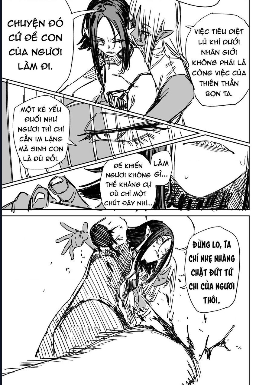 Chuyện Tình Một Đêm Của Yukizuriman: Chapter 29