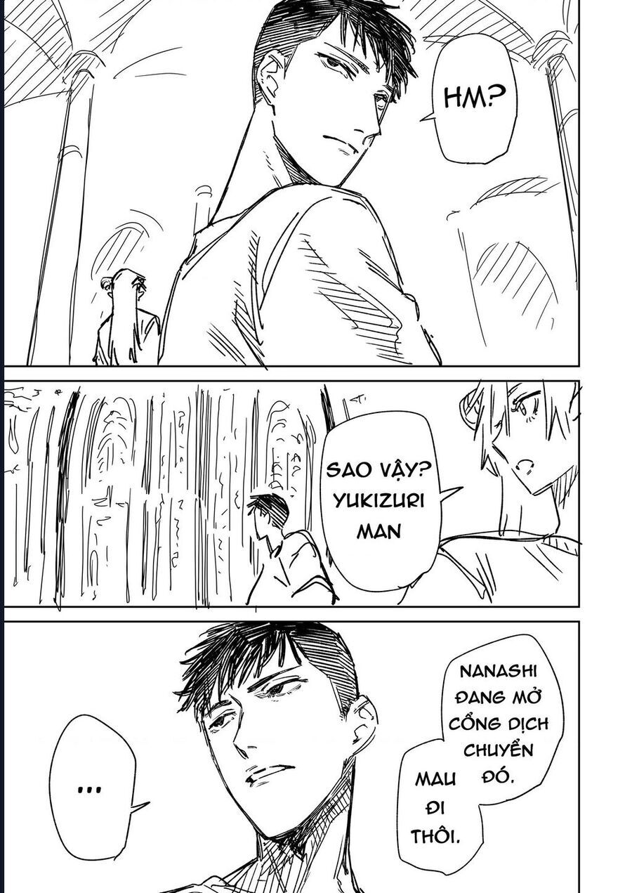 Chuyện Tình Một Đêm Của Yukizuriman: Chapter 29