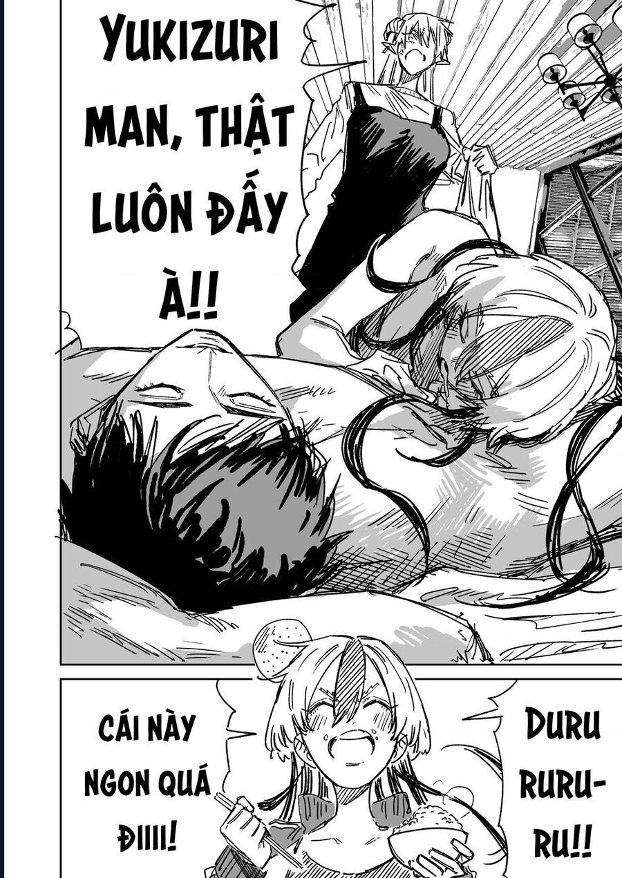 Chuyện Tình Một Đêm Của Yukizuriman: Chapter 30