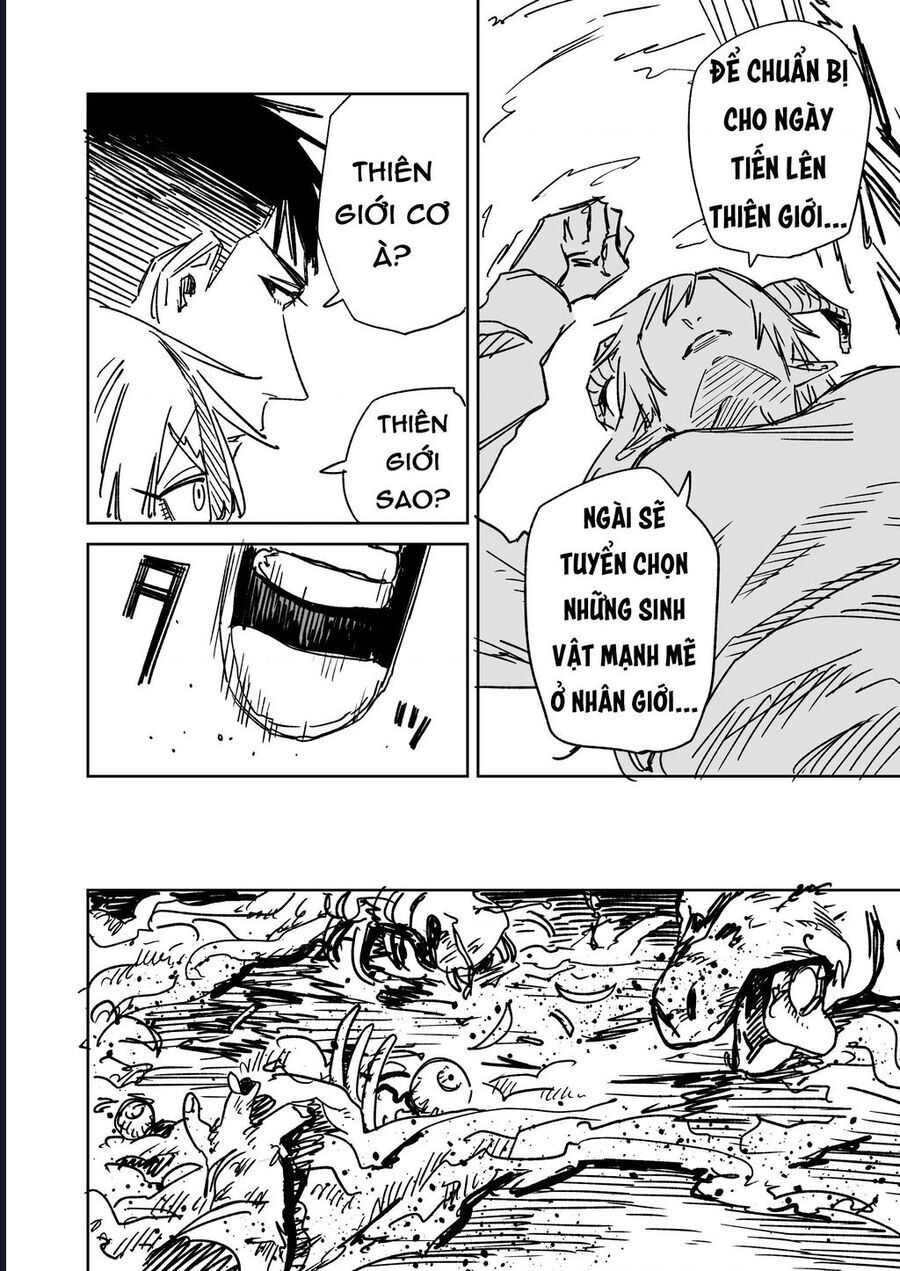 Chuyện Tình Một Đêm Của Yukizuriman: Chapter 31