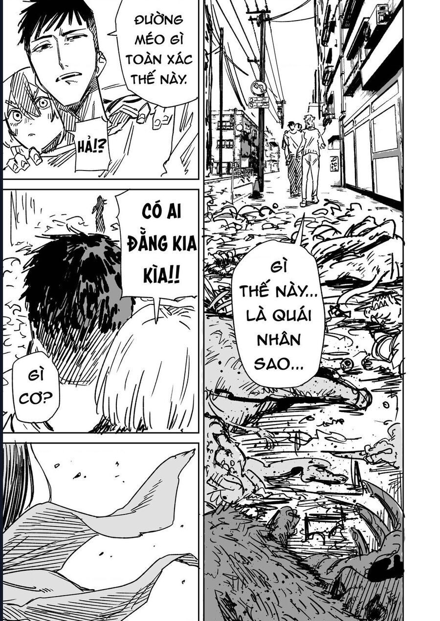 Chuyện Tình Một Đêm Của Yukizuriman: Chapter 31