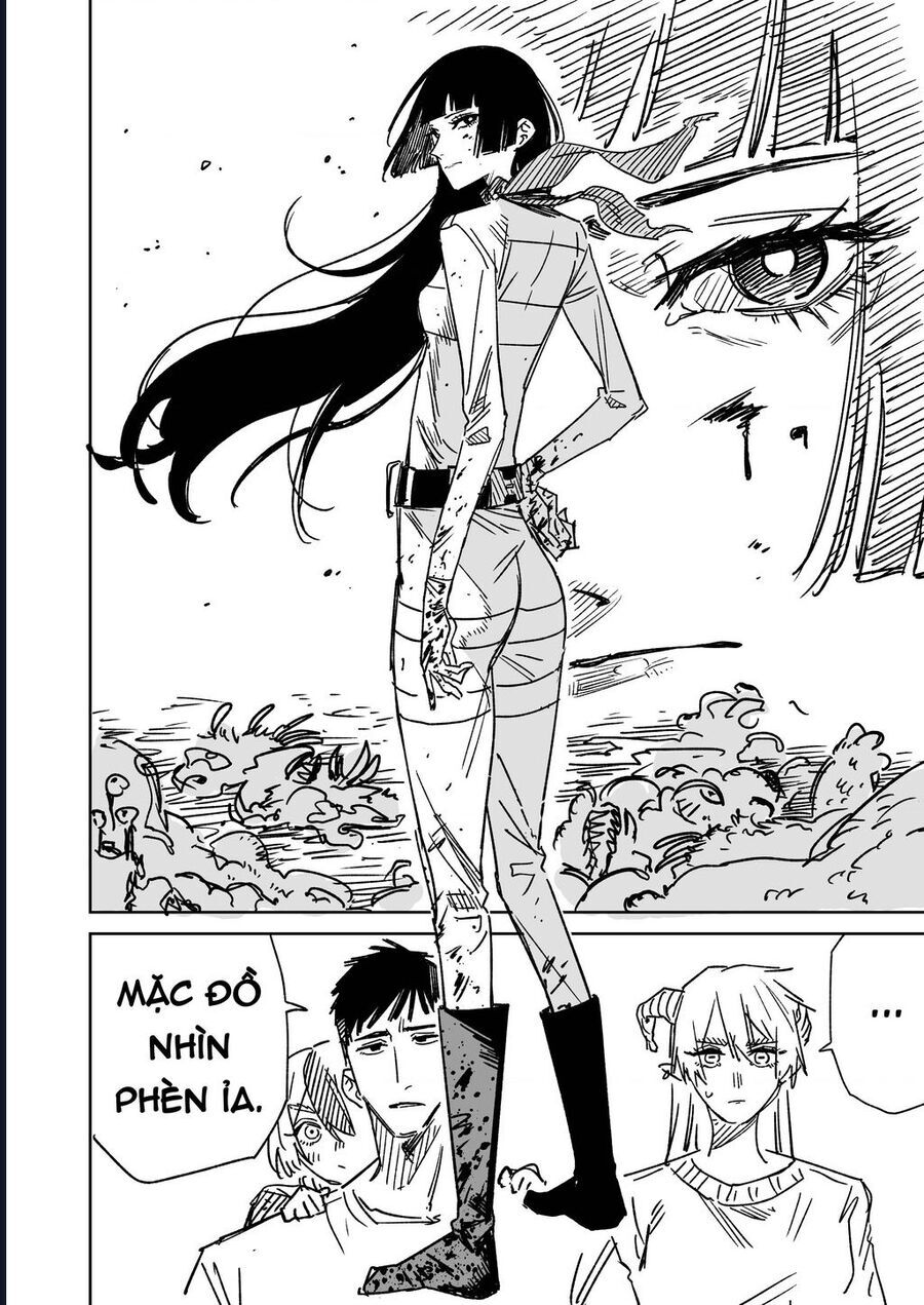 Chuyện Tình Một Đêm Của Yukizuriman: Chapter 31