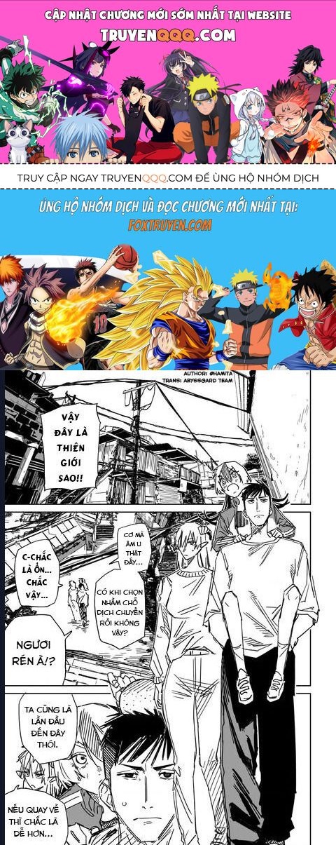 Chuyện Tình Một Đêm Của Yukizuriman: Chapter 35