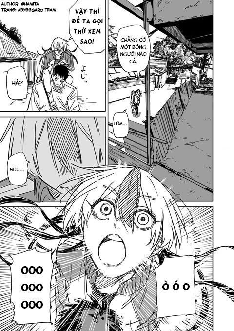 Chuyện Tình Một Đêm Của Yukizuriman: Chapter 35