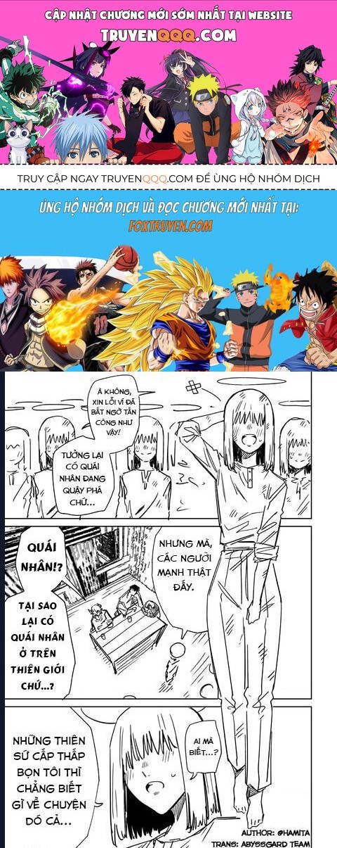 Chuyện Tình Một Đêm Của Yukizuriman: Chapter 36