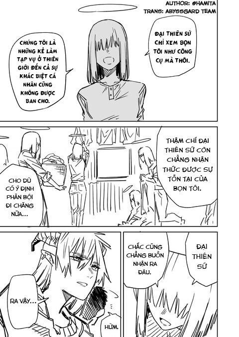 Chuyện Tình Một Đêm Của Yukizuriman: Chapter 36