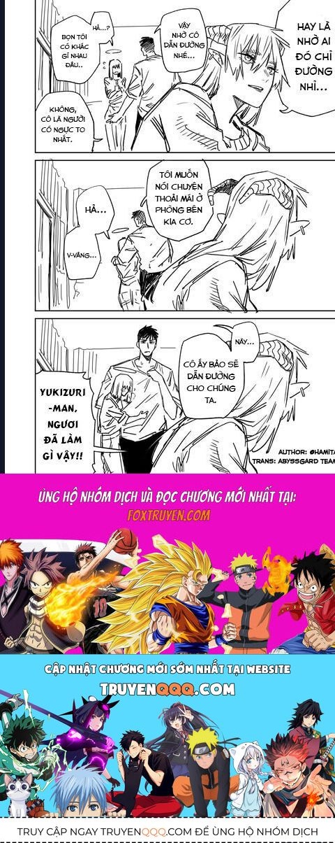 Chuyện Tình Một Đêm Của Yukizuriman: Chapter 36