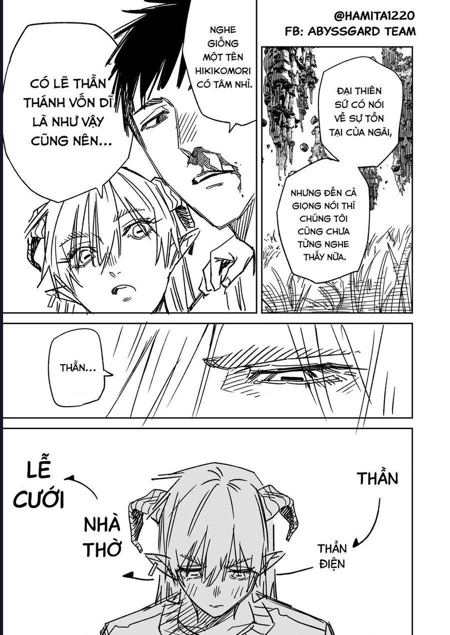 Chuyện Tình Một Đêm Của Yukizuriman: Chapter 37