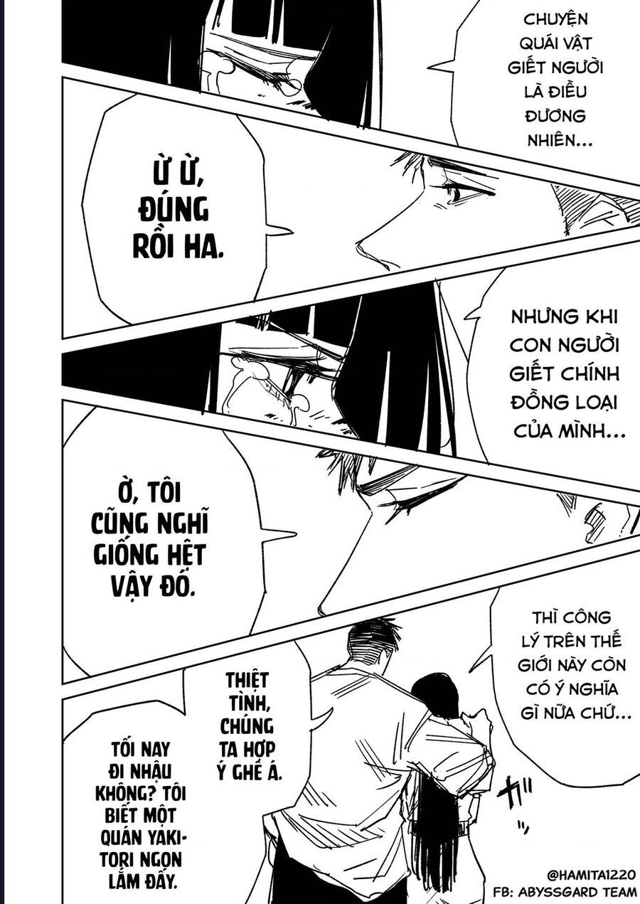 Chuyện Tình Một Đêm Của Yukizuriman: Chapter 44