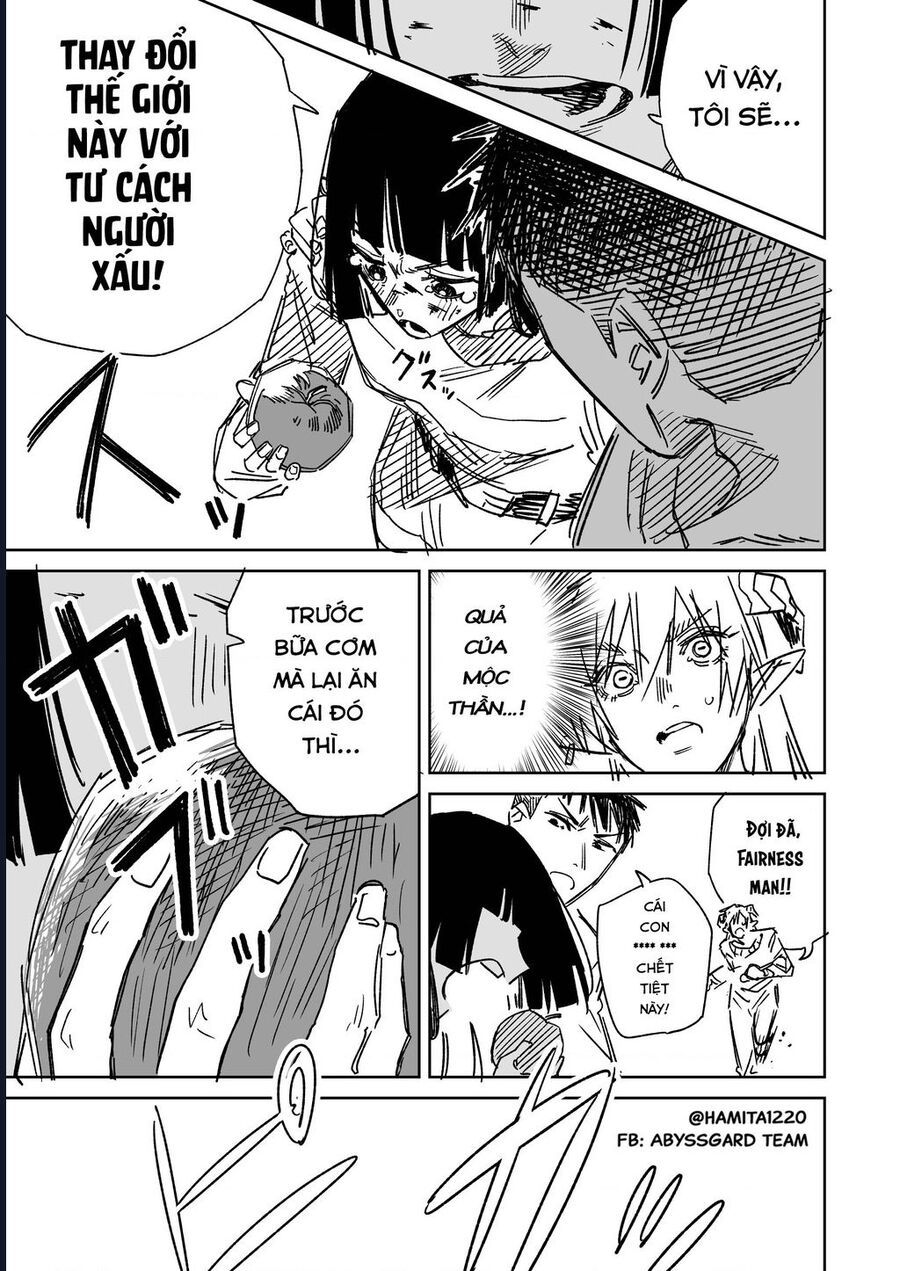 Chuyện Tình Một Đêm Của Yukizuriman: Chapter 44