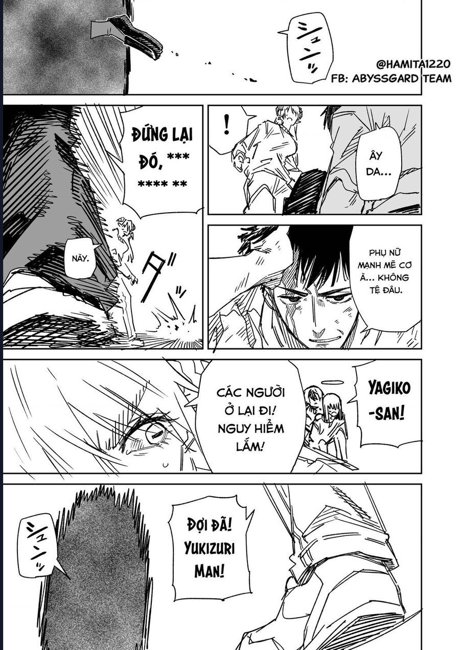 Chuyện Tình Một Đêm Của Yukizuriman: Chapter 45