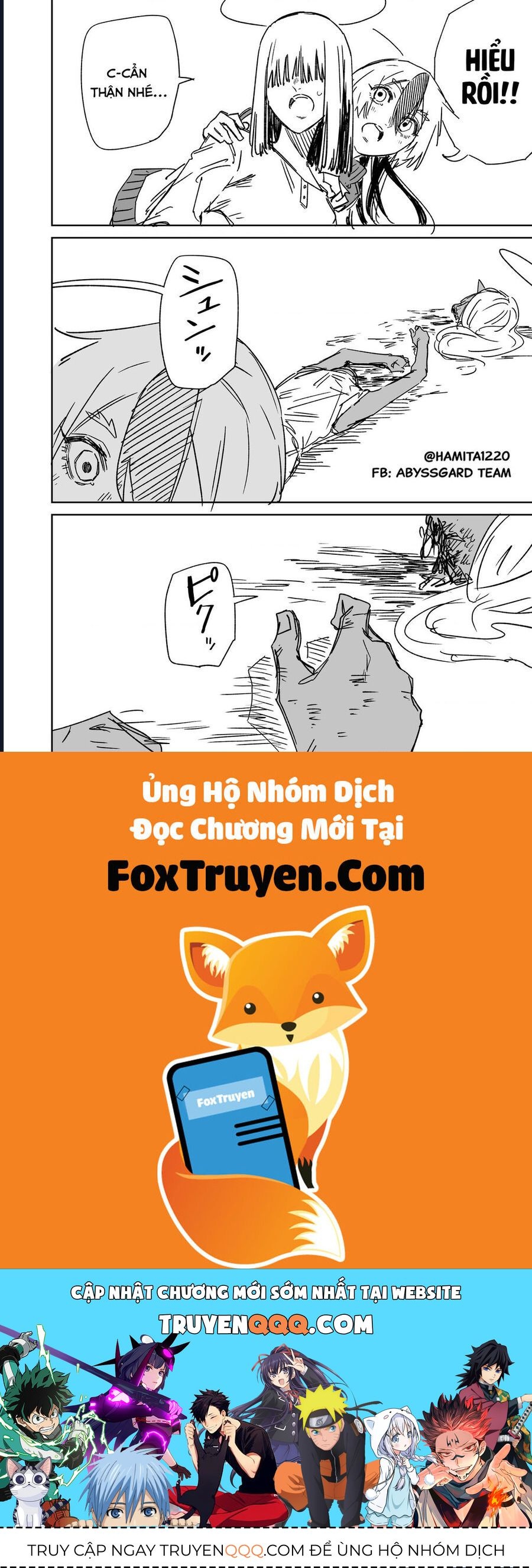 Chuyện Tình Một Đêm Của Yukizuriman: Chapter 45