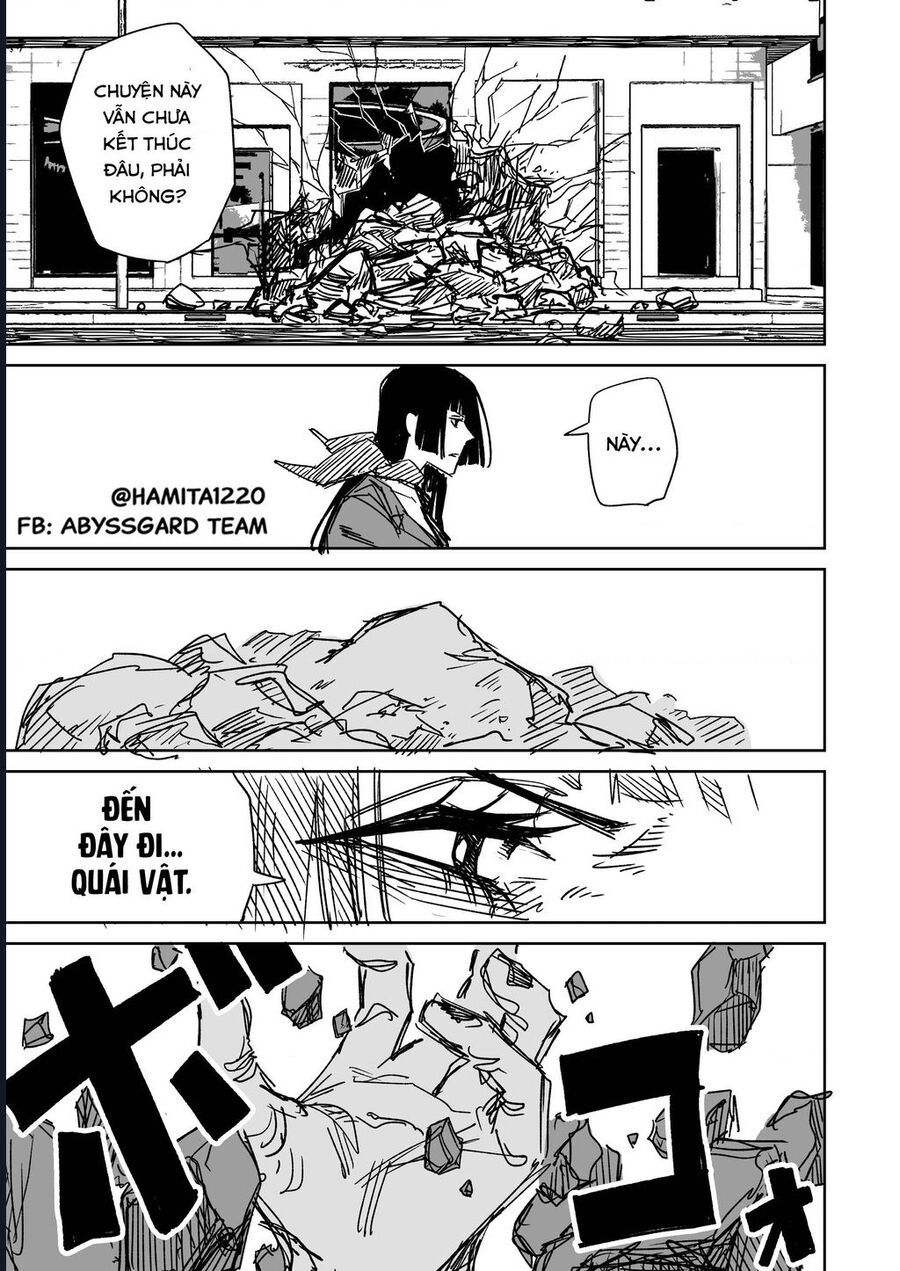 Chuyện Tình Một Đêm Của Yukizuriman: Chapter 46