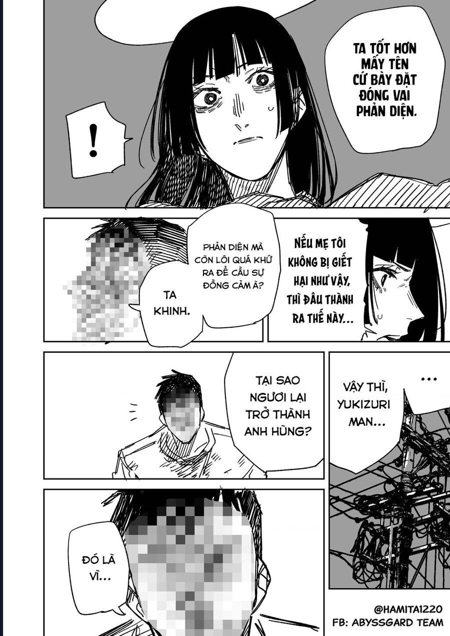 Chuyện Tình Một Đêm Của Yukizuriman: Chapter 47