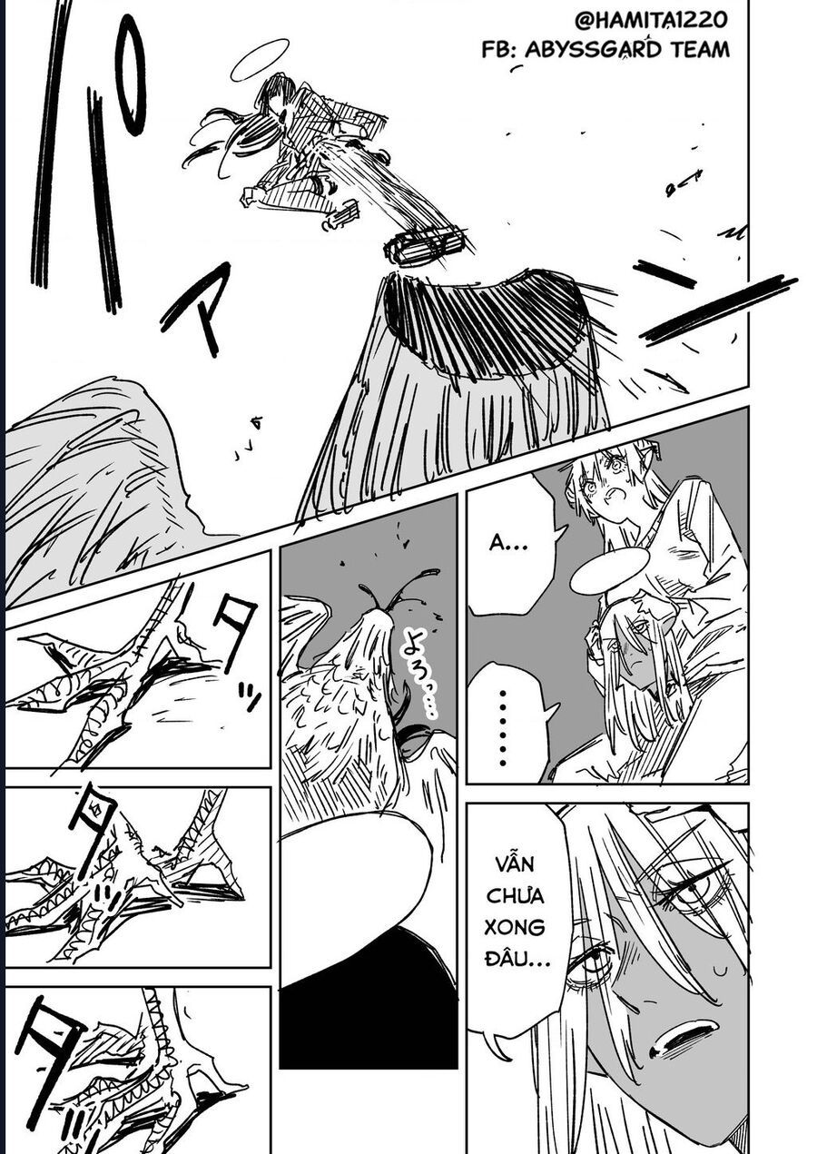 Chuyện Tình Một Đêm Của Yukizuriman: Chapter 49