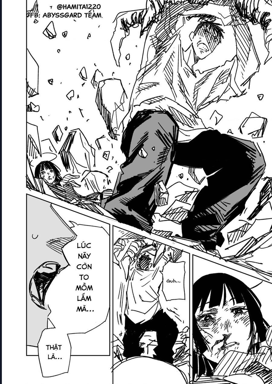 Chuyện Tình Một Đêm Của Yukizuriman: Chapter 50