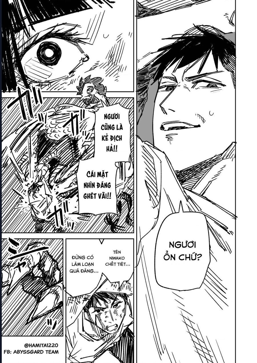 Chuyện Tình Một Đêm Của Yukizuriman: Chapter 50