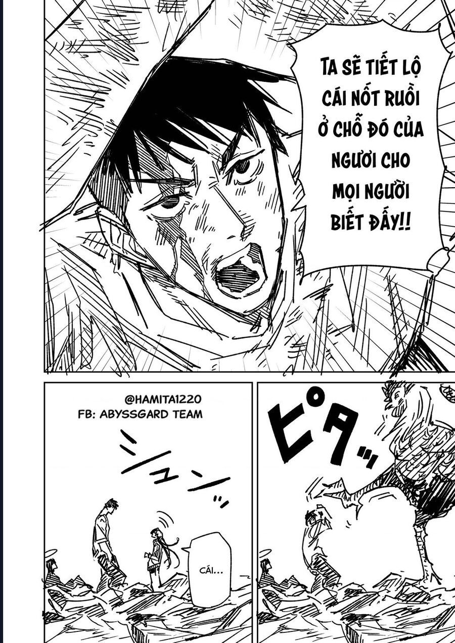 Chuyện Tình Một Đêm Của Yukizuriman: Chapter 50