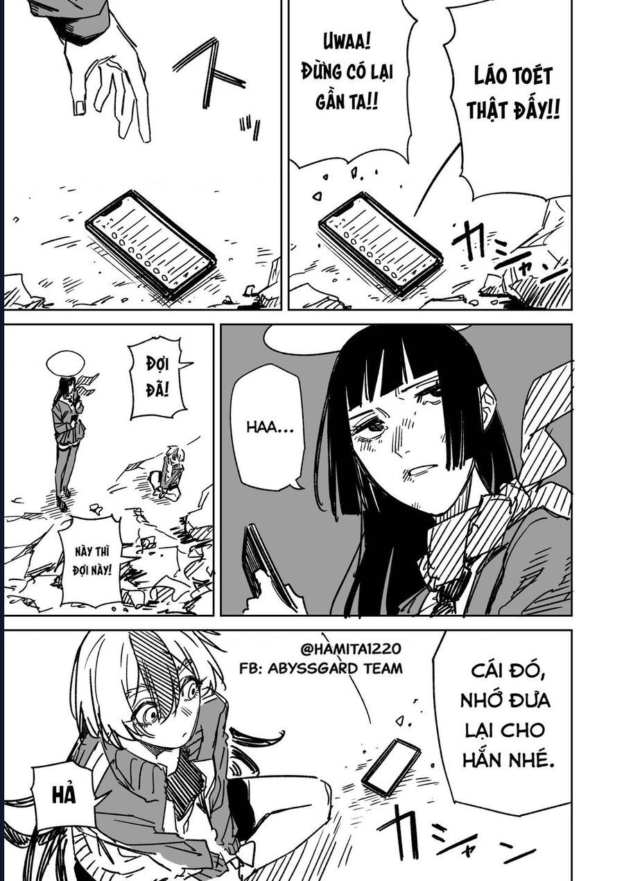 Chuyện Tình Một Đêm Của Yukizuriman: Chapter 51