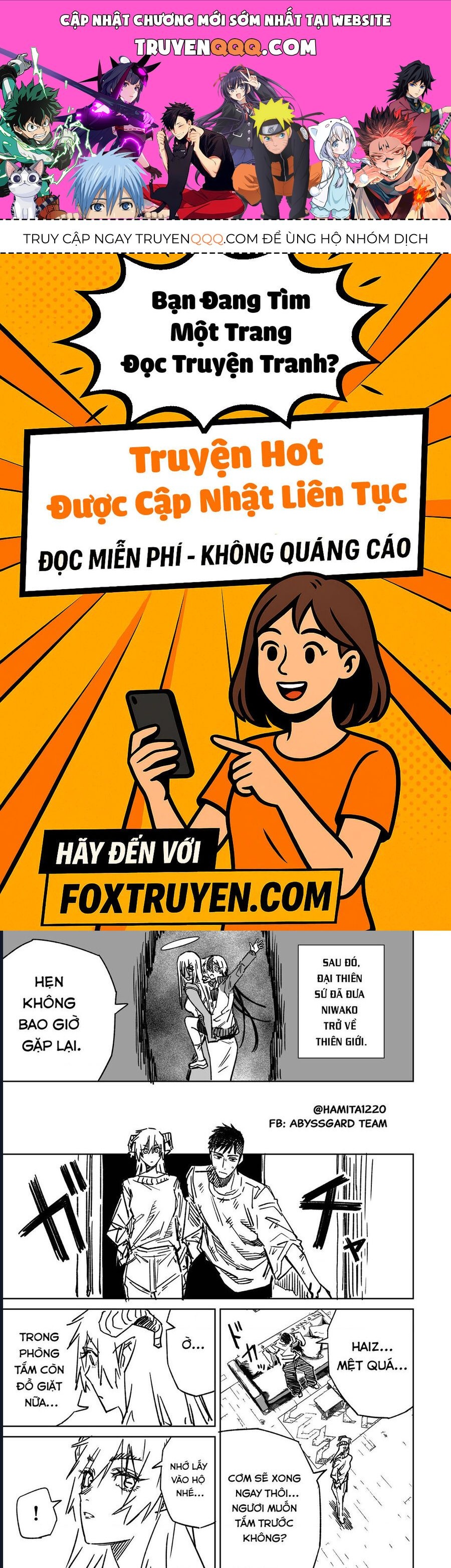 Chuyện Tình Một Đêm Của Yukizuriman: Chapter 52