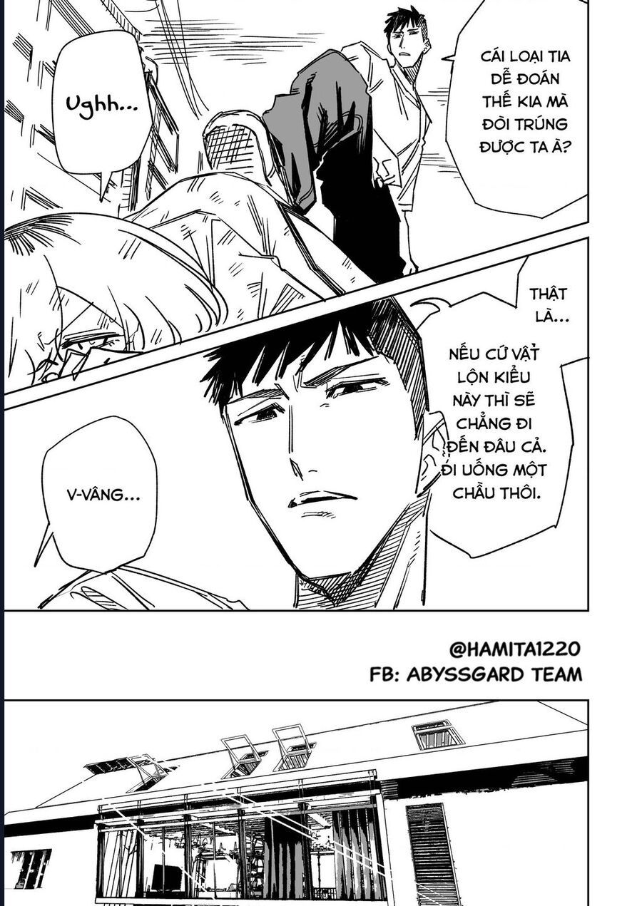 Chuyện Tình Một Đêm Của Yukizuriman: Chapter 54