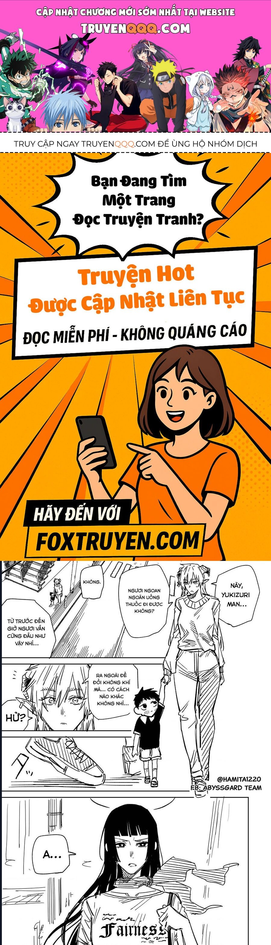 Chuyện Tình Một Đêm Của Yukizuriman: Chapter 56