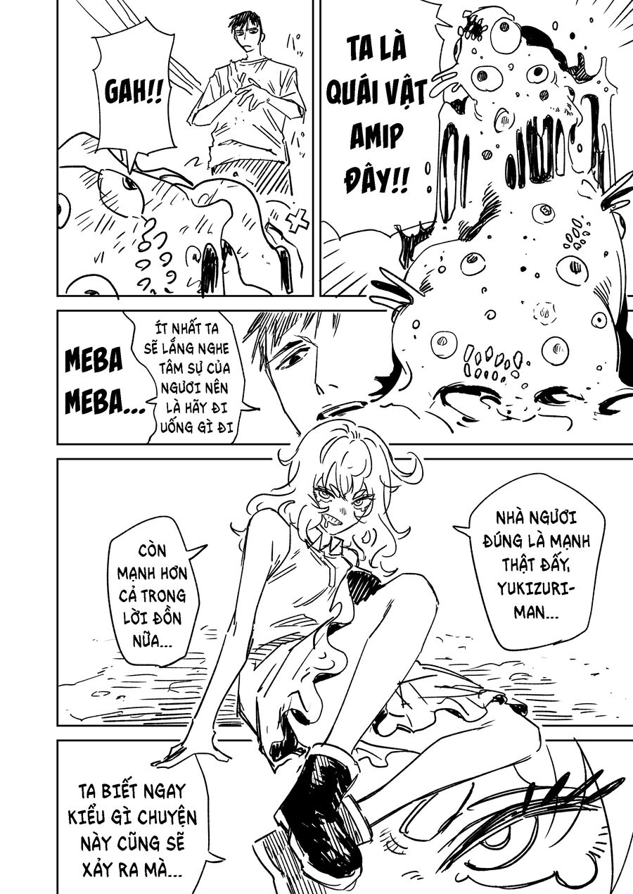 Chuyện Tình Một Đêm Của Yukizuriman: Chapter 6