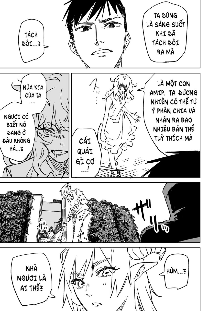 Chuyện Tình Một Đêm Của Yukizuriman: Chapter 6