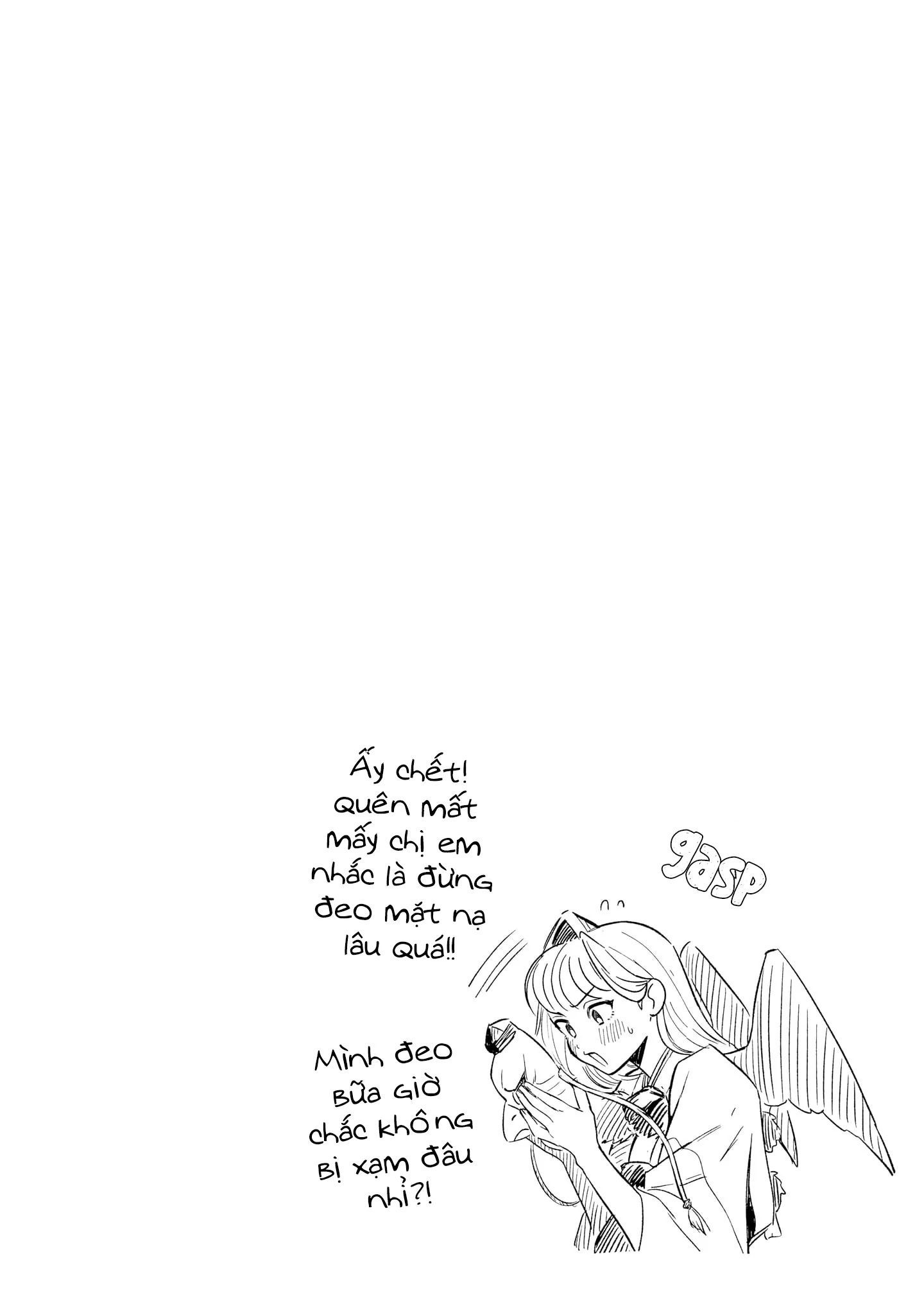 Chuyện Tình Nàng Tengu Xứ Hachioji: Chapter 1