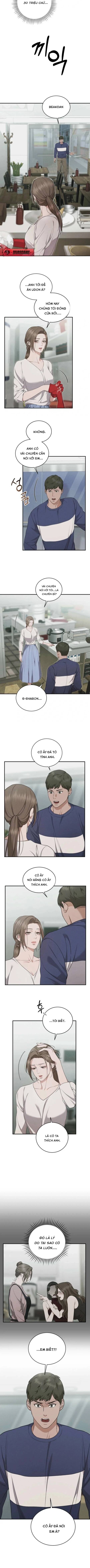 Chuyện Tình Violet: Chapter 4