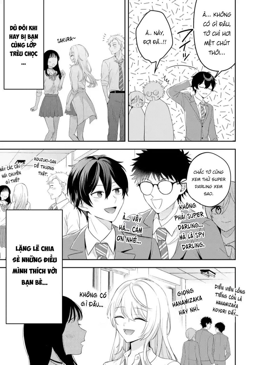 Class De Ichiban Kawaii Gal Wo Ezuke Shiteiru Hanashi: Chapter 1
