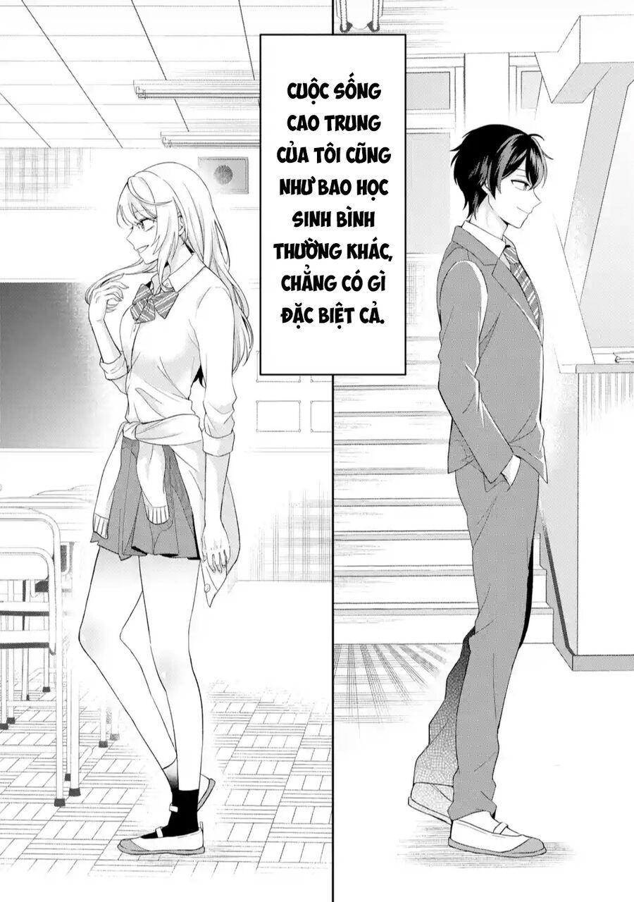 Class De Ichiban Kawaii Gal Wo Ezuke Shiteiru Hanashi: Chapter 1
