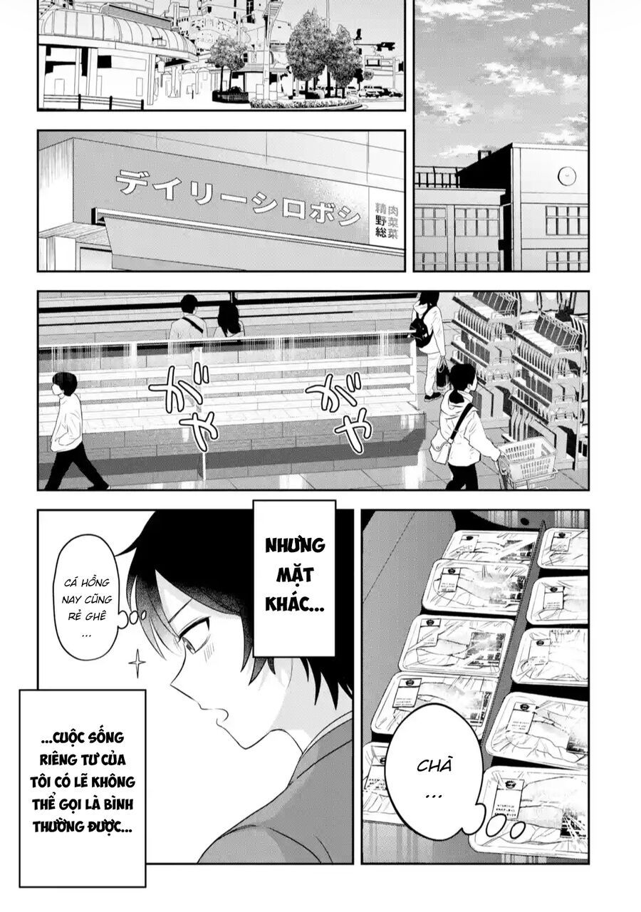 Class De Ichiban Kawaii Gal Wo Ezuke Shiteiru Hanashi: Chapter 1
